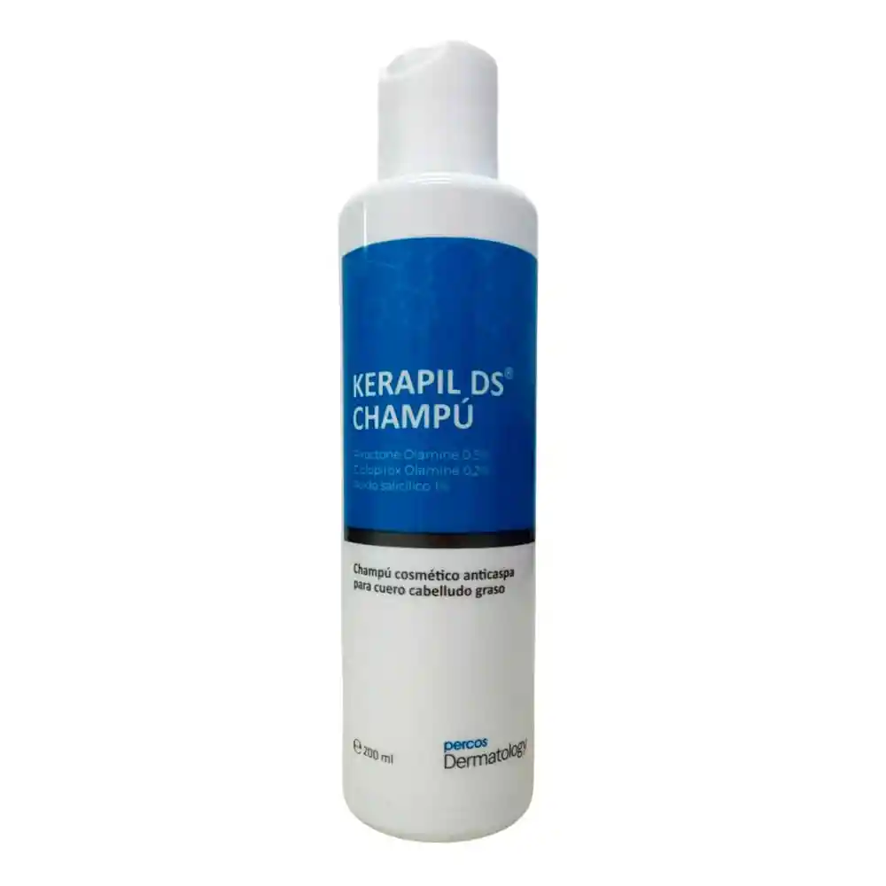 Kerapil Ds Shampoo Frasco