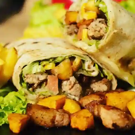 Chubby paisa al barril