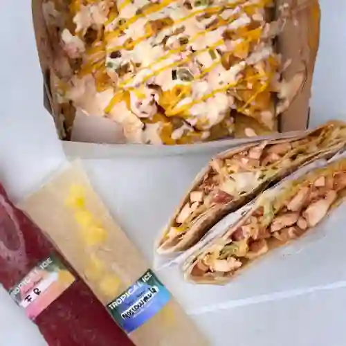 Combo Fiesta Pack