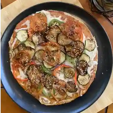 Pizza Vegetariana (Cal. 521)