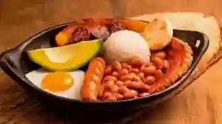 Bandeja Paisa