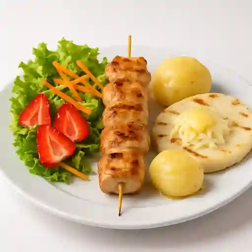 Chuzo de Pollo 160 gr