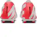 Nike Zapatos Vapor 15 Club Fg/Mg Hombre Blanco 12 DJ5963-600