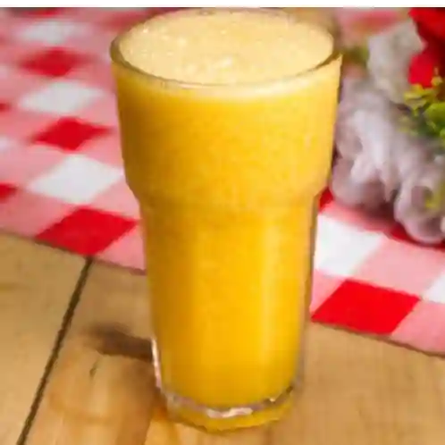 Jugo en leche