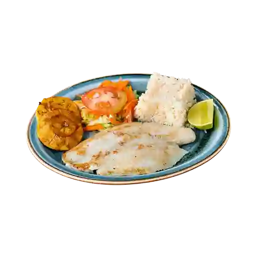 Róbalo a la Plancha