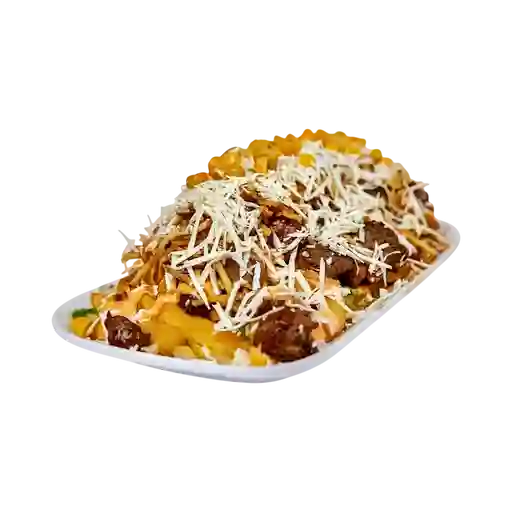 Desgranado Rancheyaki
