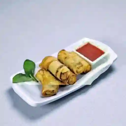 Rollitos Primavera X 5