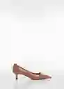 Zapatos Rocky Camel Talla 40 Mujer Mango