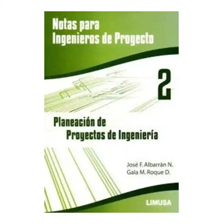 Notas Para Ingenieros de Proyecto