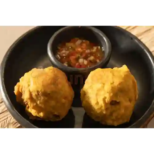 Papa Rellena