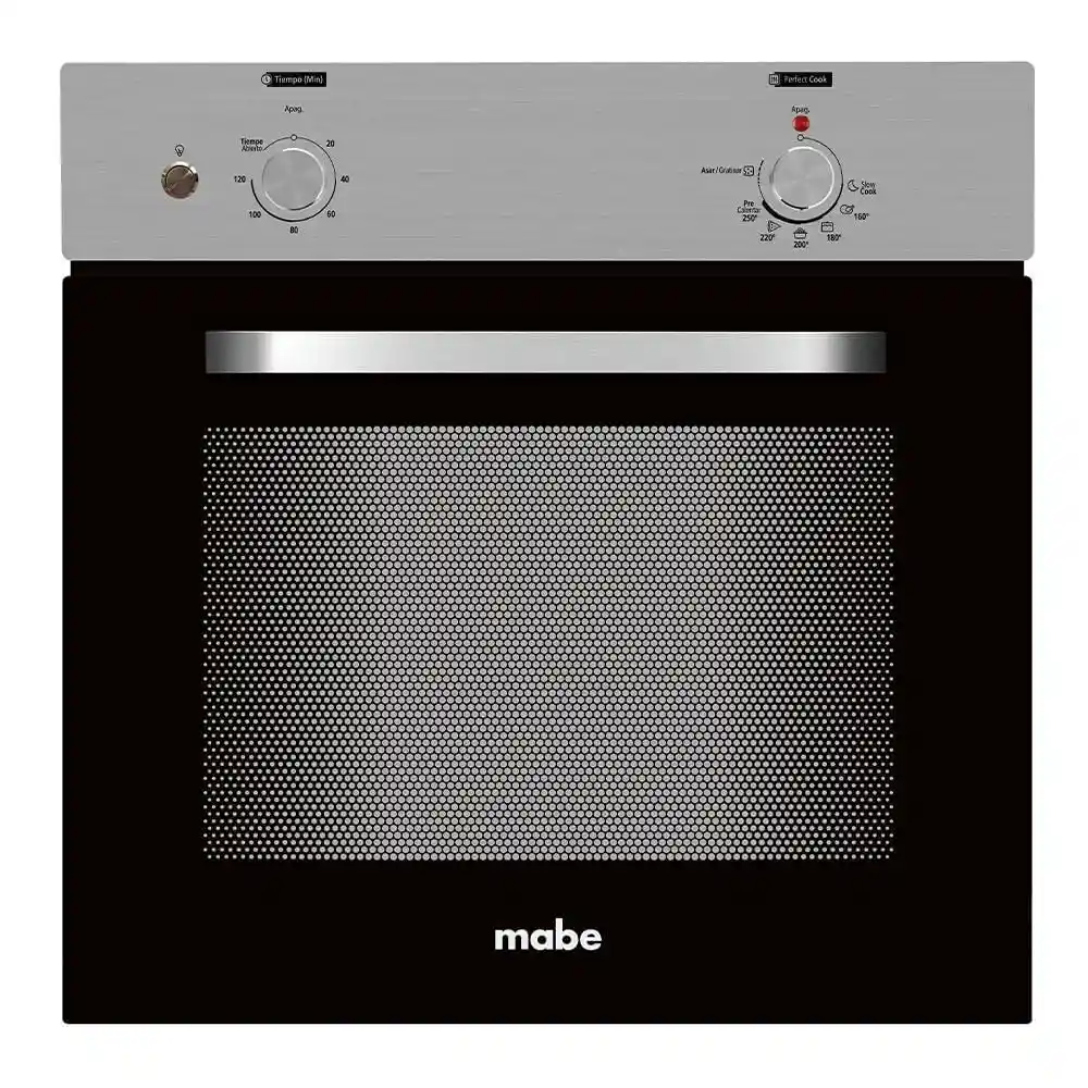 Horno de Empotre Si Mabe 59.5 X 59.5 Cm Hm6028euai0 220 V Inox