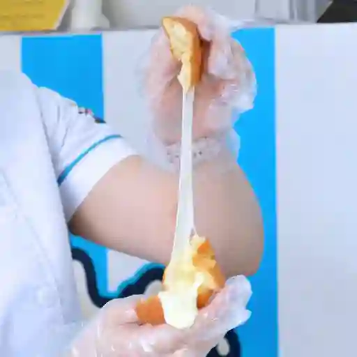 Don buñuelo relleno