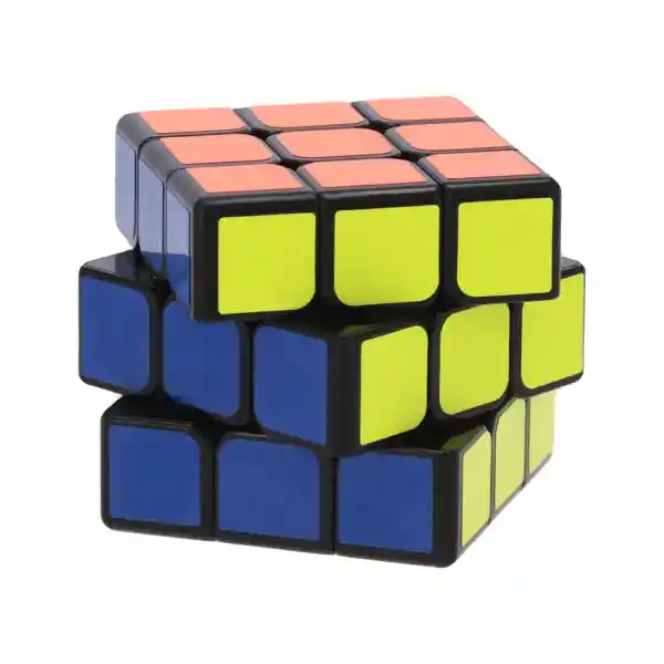 Cubo Mágico Clásico Diseño 0002 Casaideas