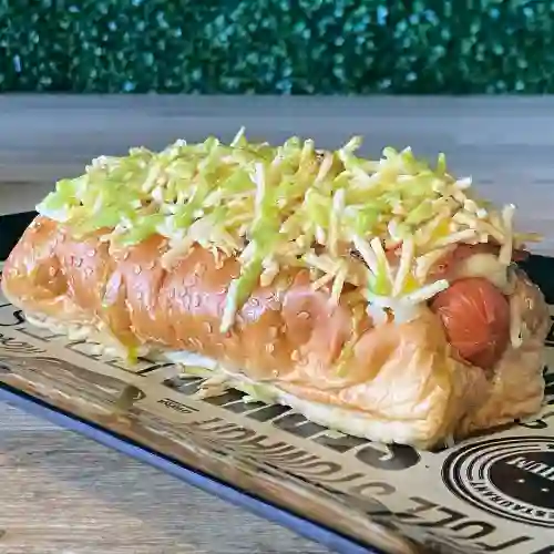 Perro Hot Picante