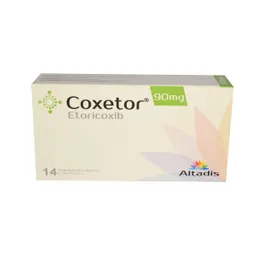 Coxetor (90 mg)