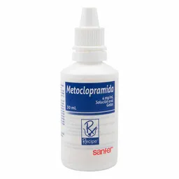 Sanfer Metoclopramida Solución Oral (4 mg)