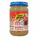 San Jorge Alimento Infantil Má con Trocitos de Manzana