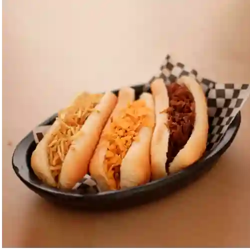 Combo 3 Perritos Doriloco