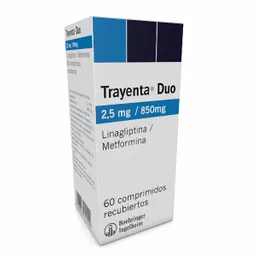 Jardiance Duo (12.5 mg / 850 mg)