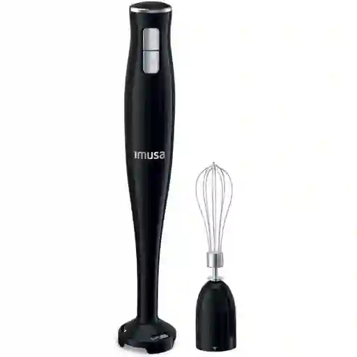 Imusa Batidora de Mano Turbomix Negro 2/1 DD2B0856