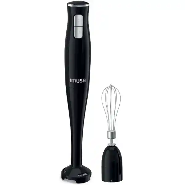 Imusa Batidora de Mano Turbomix Negro 2/1 DD2B0856