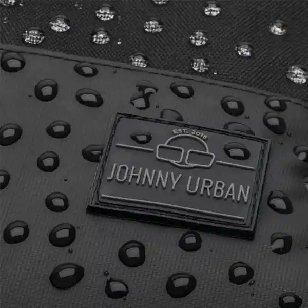 Johnny Urban Backpack Mika Negro