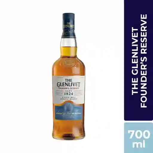 The Glenlivet Founders Whisky