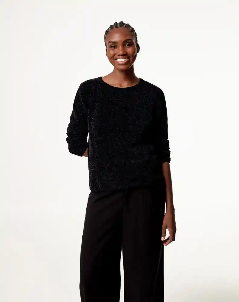 Buzo Cerrado Mujer Gef 723003