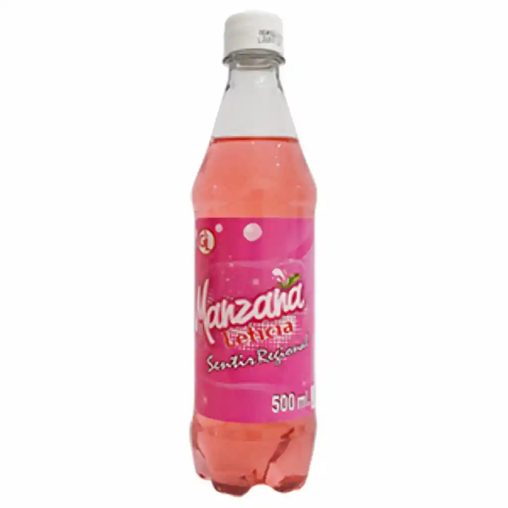 Manzana Gaseosa 