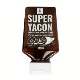 Super Yacon Endulzante de Yacón con Estevia