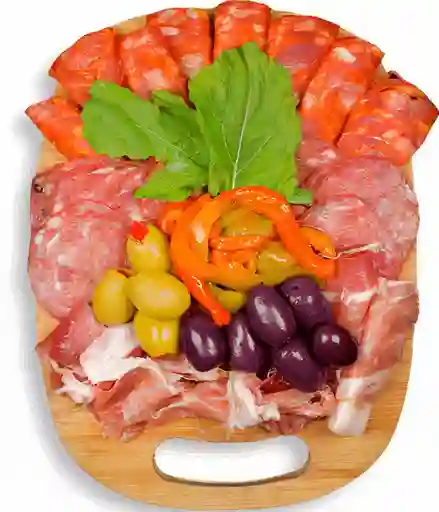 Picada Ibérica de Jamones