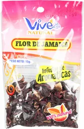 Vive Natural Flor de Jamaica