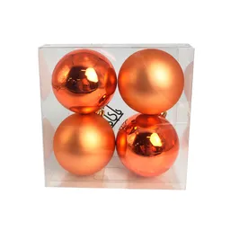 Set 4 Esferas Cobre Krea