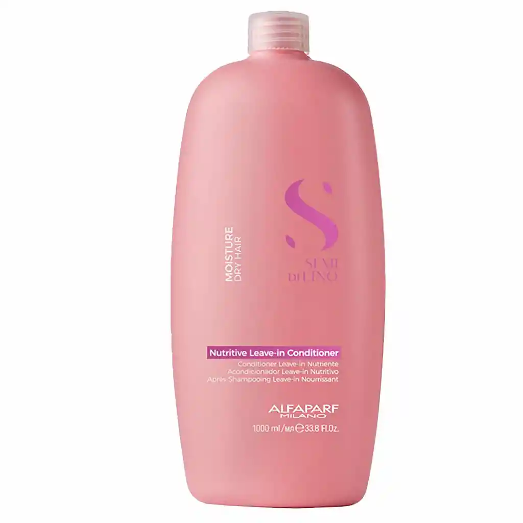 Alfaparf Acondicionador Moisture Dry Hair Semi Di Lino 