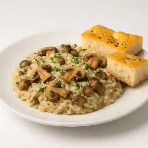 Rissoto Funghi