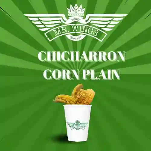 Chicharrón Corn Plain