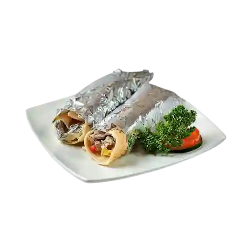 Shawarma Mixto