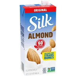 Silk Bebida de Almendra Original