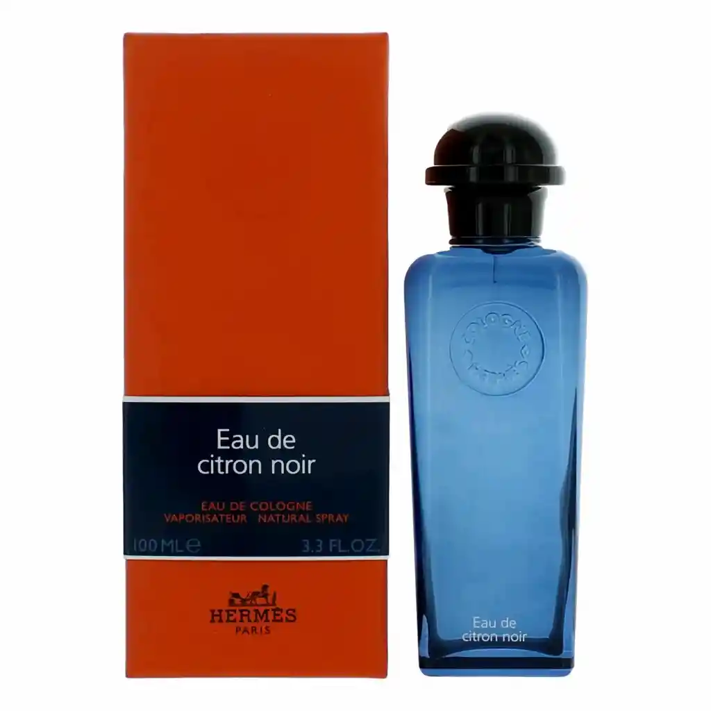 Hermes Perfume Citron Noir For Women 100 mL