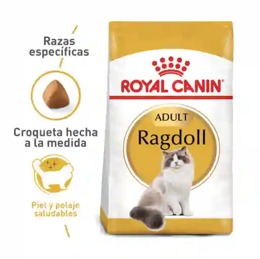 Royal Canin Alimento para Gato Ragdoll