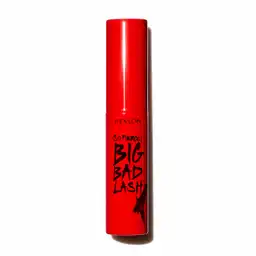 Revlon Pestañina Big Bad Lash Waterproof Negra