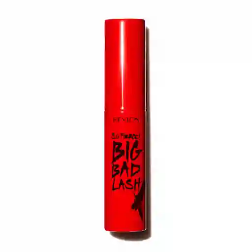 Revlon Pestañina Big Bad Lash Waterproof Negra