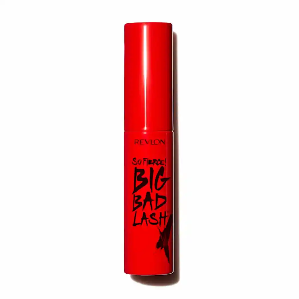 Revlon Pestañina Big Bad Lash Waterproof Negra