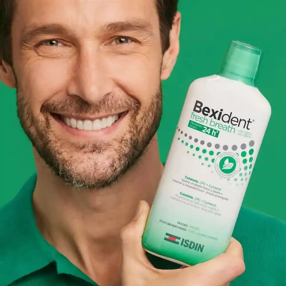 Enjuague Bucal Isdin Bexident Fresh Breath