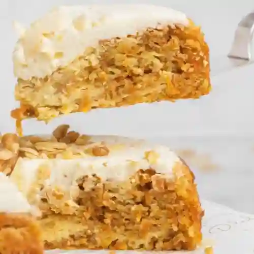 Torta de Cheesecake de Zanahoria Mini
