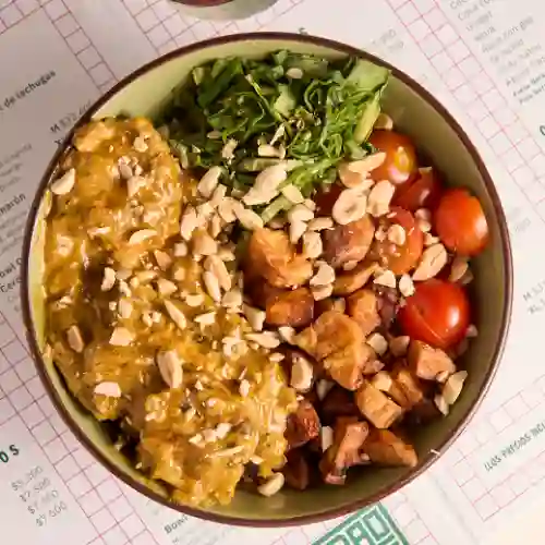 Bowl Pollo Curry