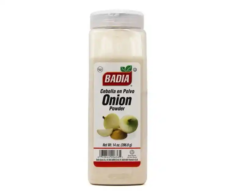 Badia Cebolla en Polvo