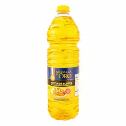 Medalla de Oro Mezcla de Aceites Vegetales 