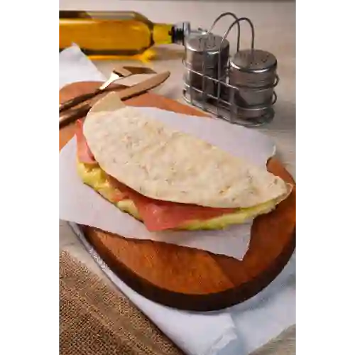 Quesadilla Tradicional