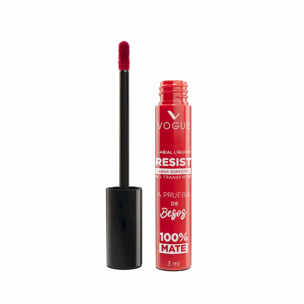 Labial Resist Alegre Vogue